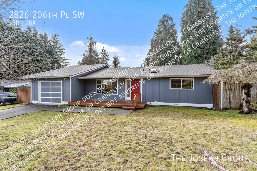 Foto principal - 2826 206th Pl SW