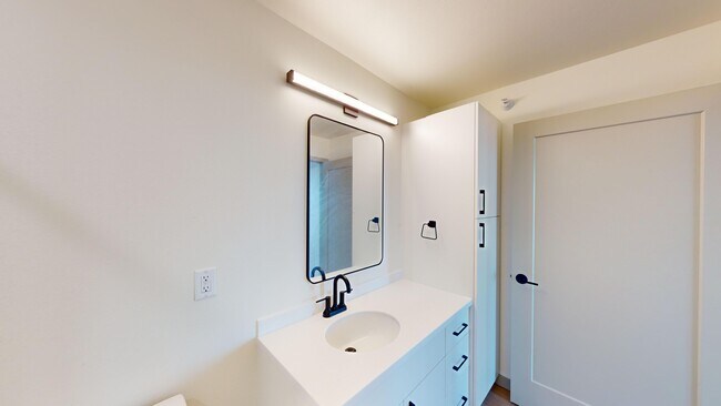 Bathroom - Jefferson Reserve Apartments