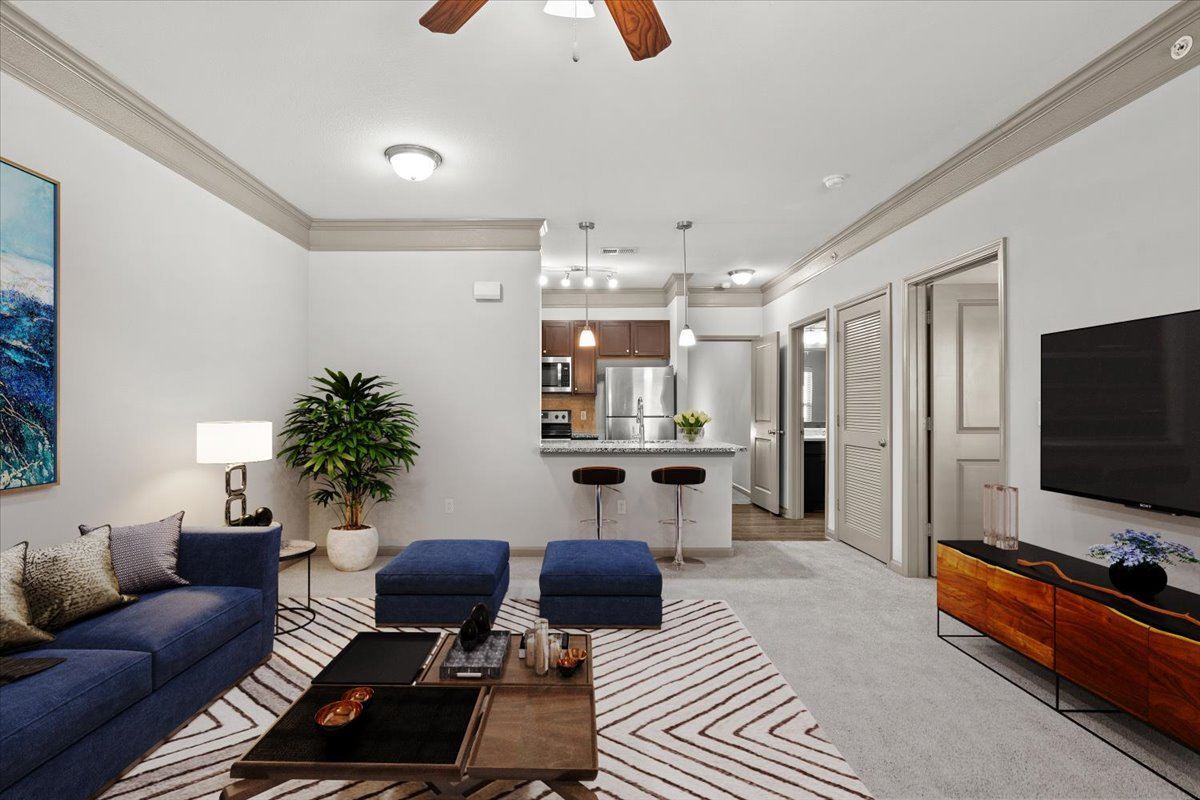 Stonepost Crossing Apartments Rentals in Overland Park at 12800 W 134th