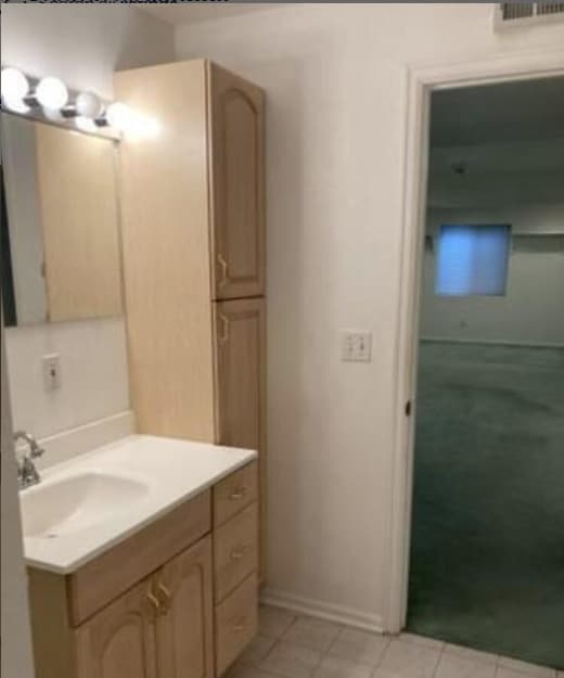 Private Bathroom - 7162 W Belmont Dr