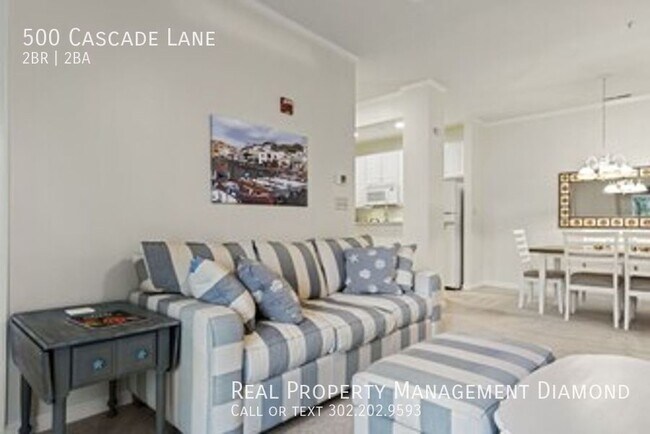 Foto del edificio - 500 Cascade Ln
