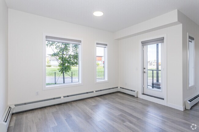 2 chambres, 2 salles de bain - 91 m² - Salon - Chappelle 28