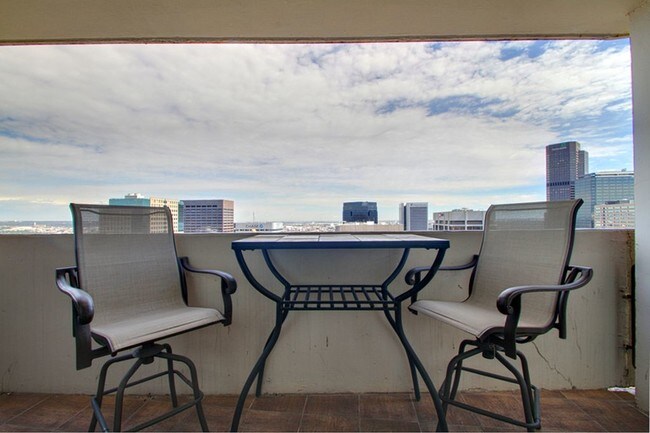 Balcony - 1020 15th St