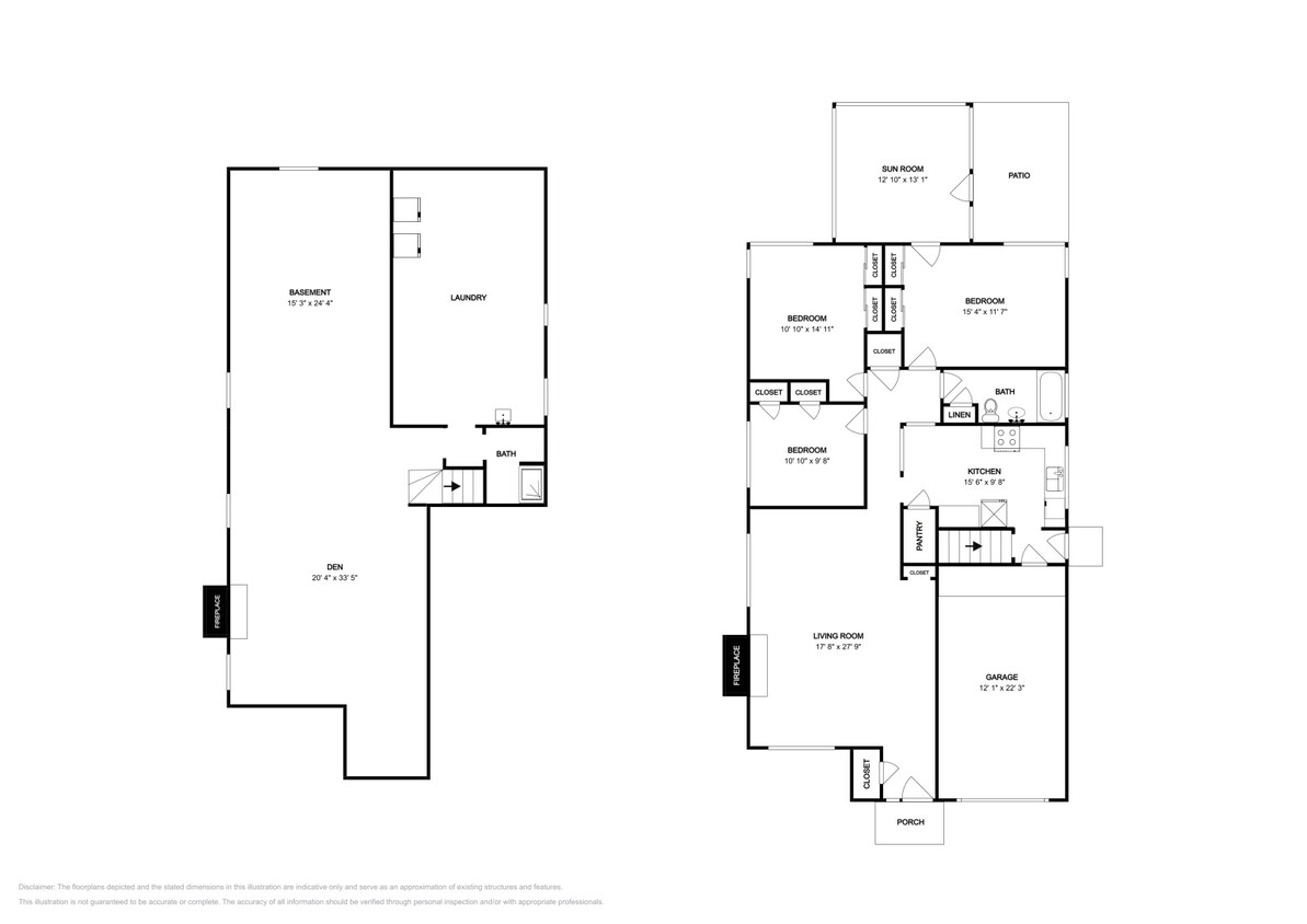 Foto del edificio - 334 Stratford Rd