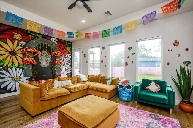 Foto del edificio - 1504 Evelyn St