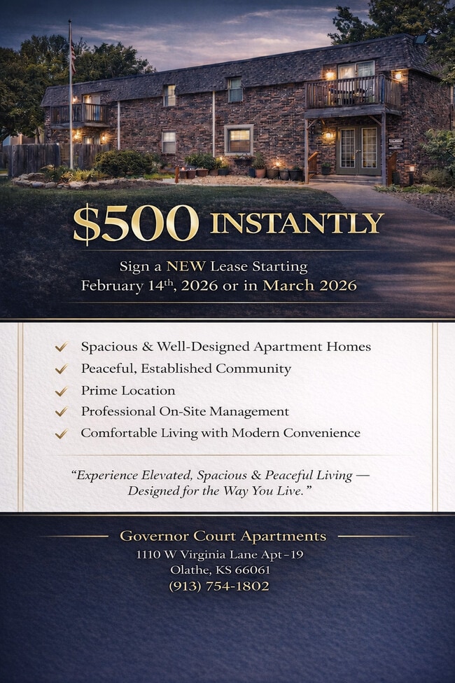 Building Photo - Governors Court