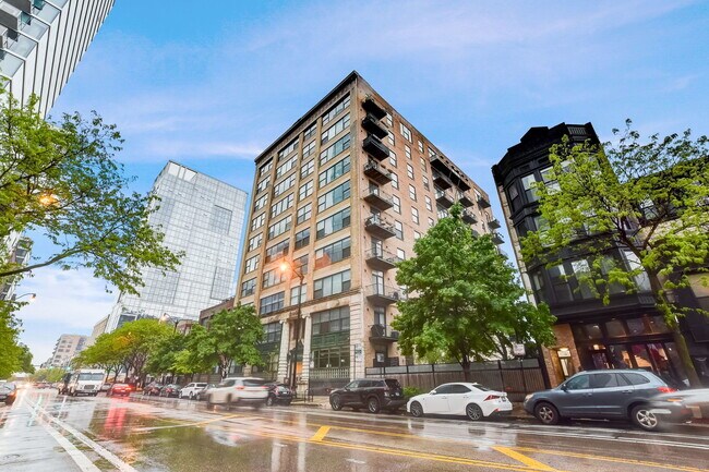 Foto del edificio - 1322 S Wabash Ave