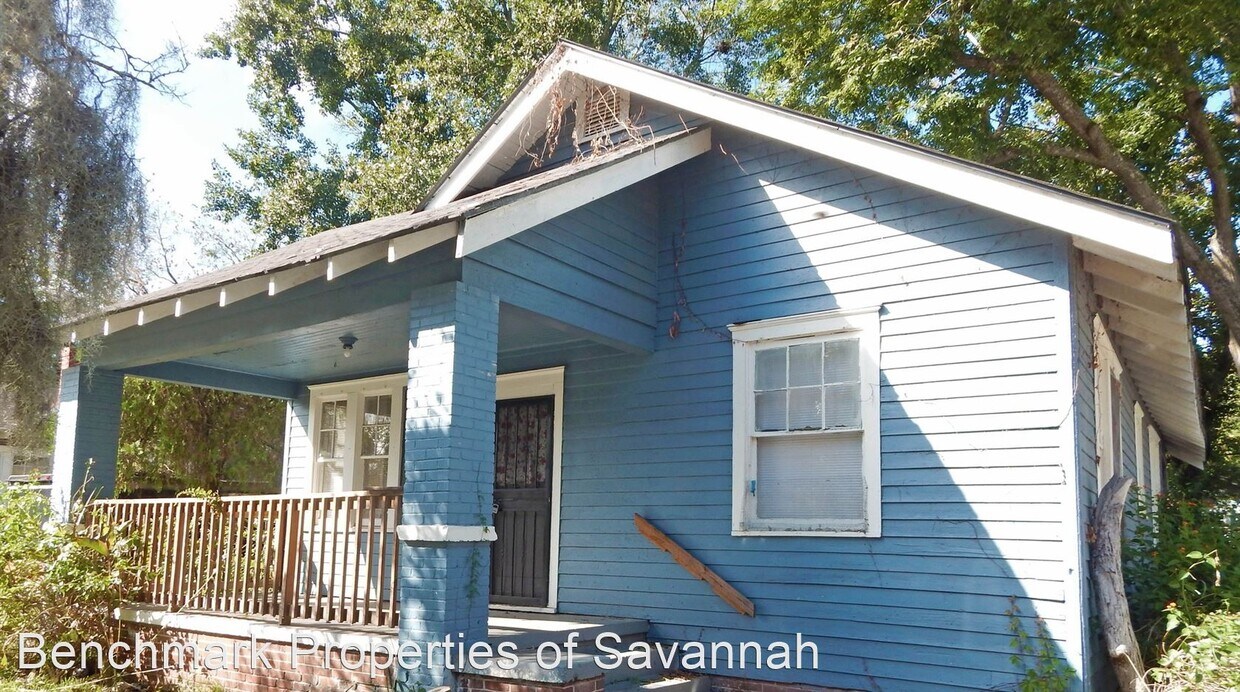 Primary Photo - 2 br, 1 bath House - 1124 east 40th street