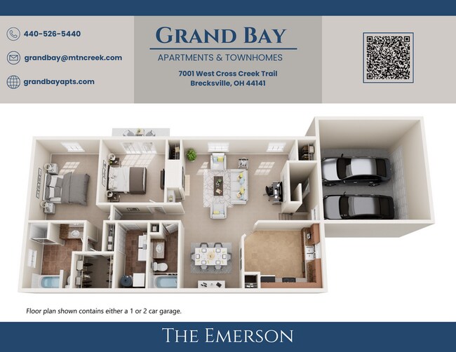 Foto del edificio - Grand Bay Apartments and Townhomes