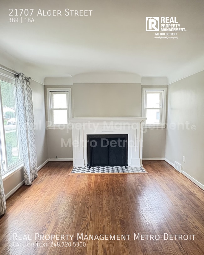 Building Photo - 21707 Alger St
