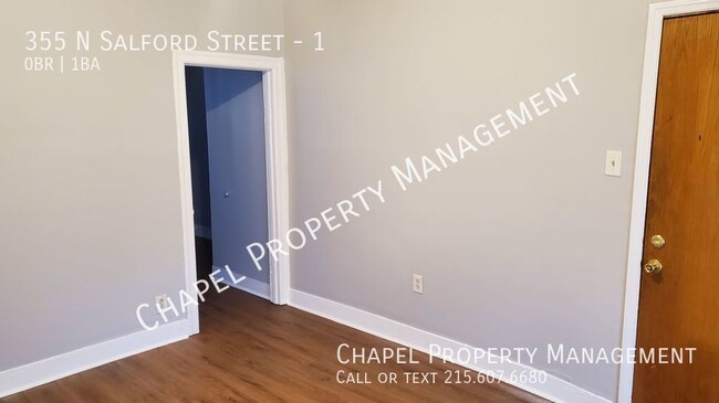 Building Photo - Studio / 1 Bedroom Apartment in West Phila...