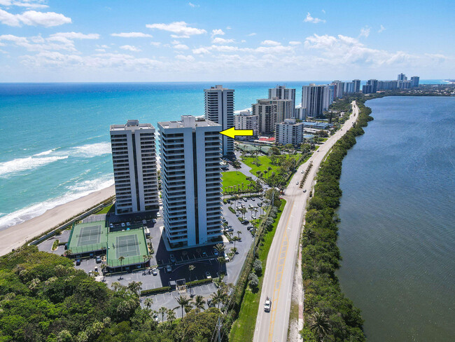 Foto del edificio - 5550 N Ocean Dr