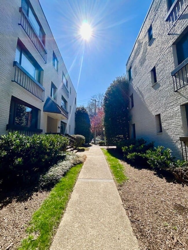 Foto del edificio - Great location, 1 BR 1 BA in-unit laundry ...