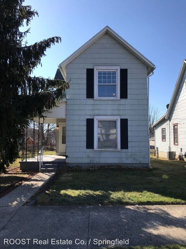 Primary Photo - 2 br, 1 bath House - 1821 Prospect Ave