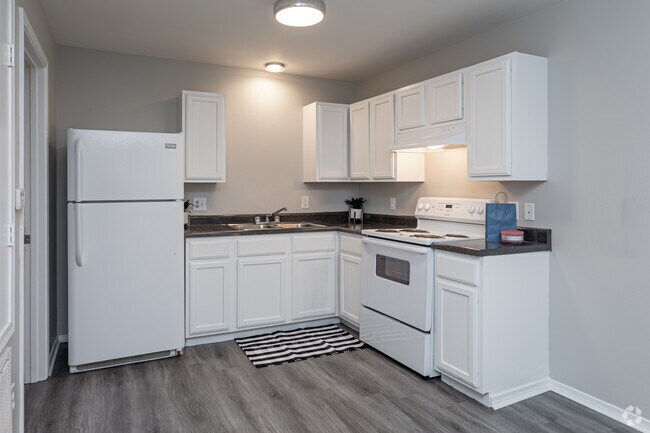 1 habitación, 1 baño - Wobbe Lane Apartments