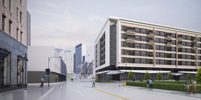 Building Photo - Parc On Jackson