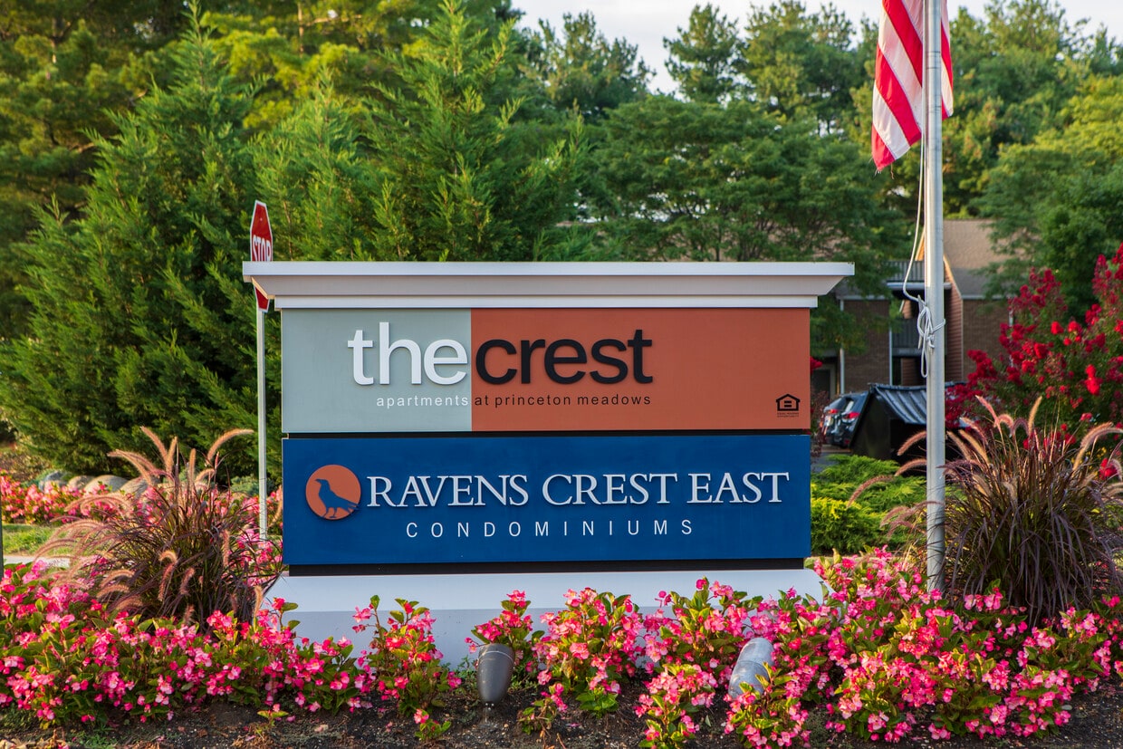 2213 Ravens Crest Dr Unit 2213, Plainsboro, NJ 08536 Condo for Rent