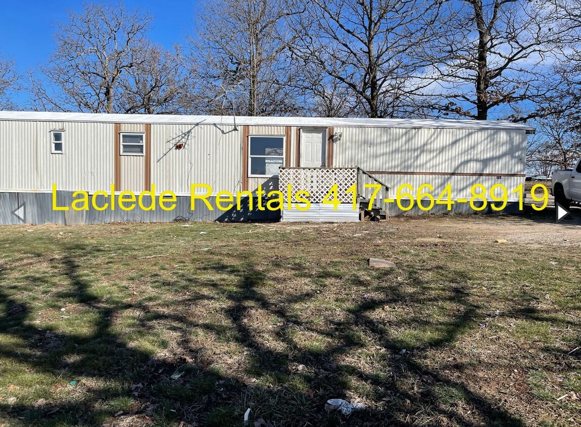 Primary Photo - 3 bedroom 2 bathroom mobile home for rent