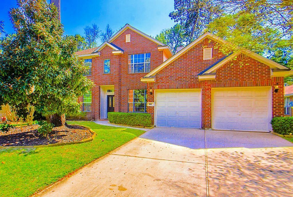 182 N Millport Cir, The Woodlands, TX 77382 House Rental in The Woodlands, TX