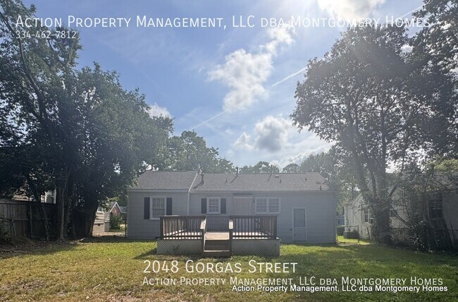 Building Photo - 2048 Gorgas St
