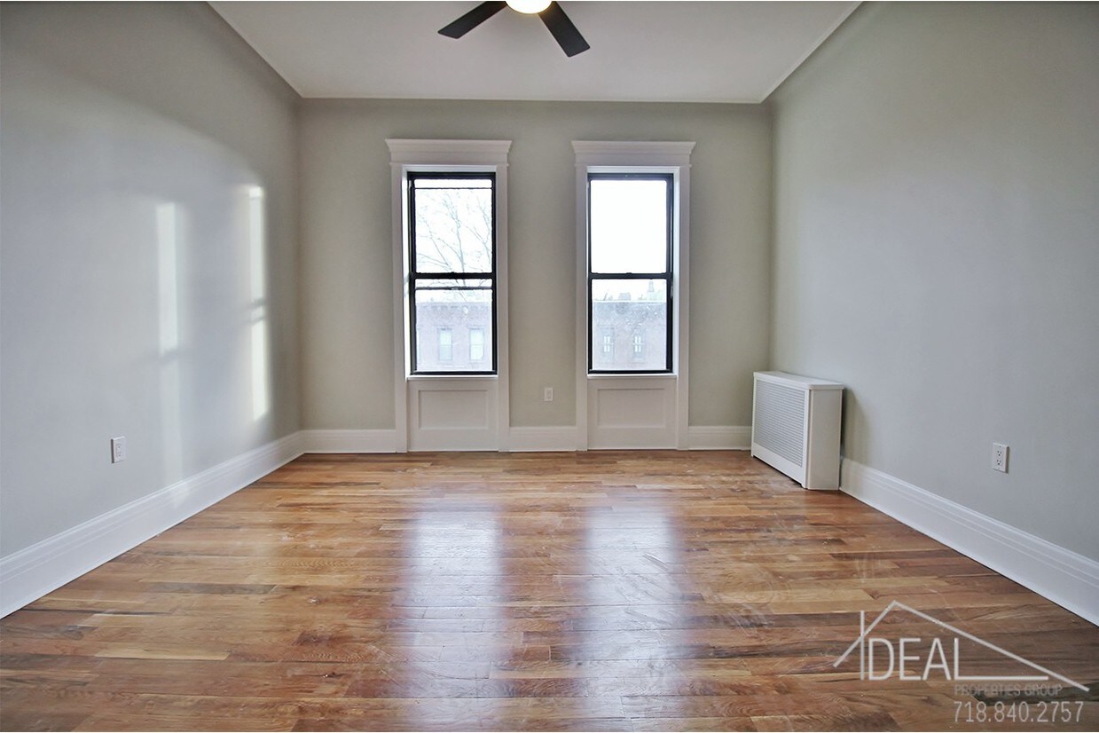 1387 Dean St Unit 2W, Brooklyn, NY 11216 Apartment for Rent in