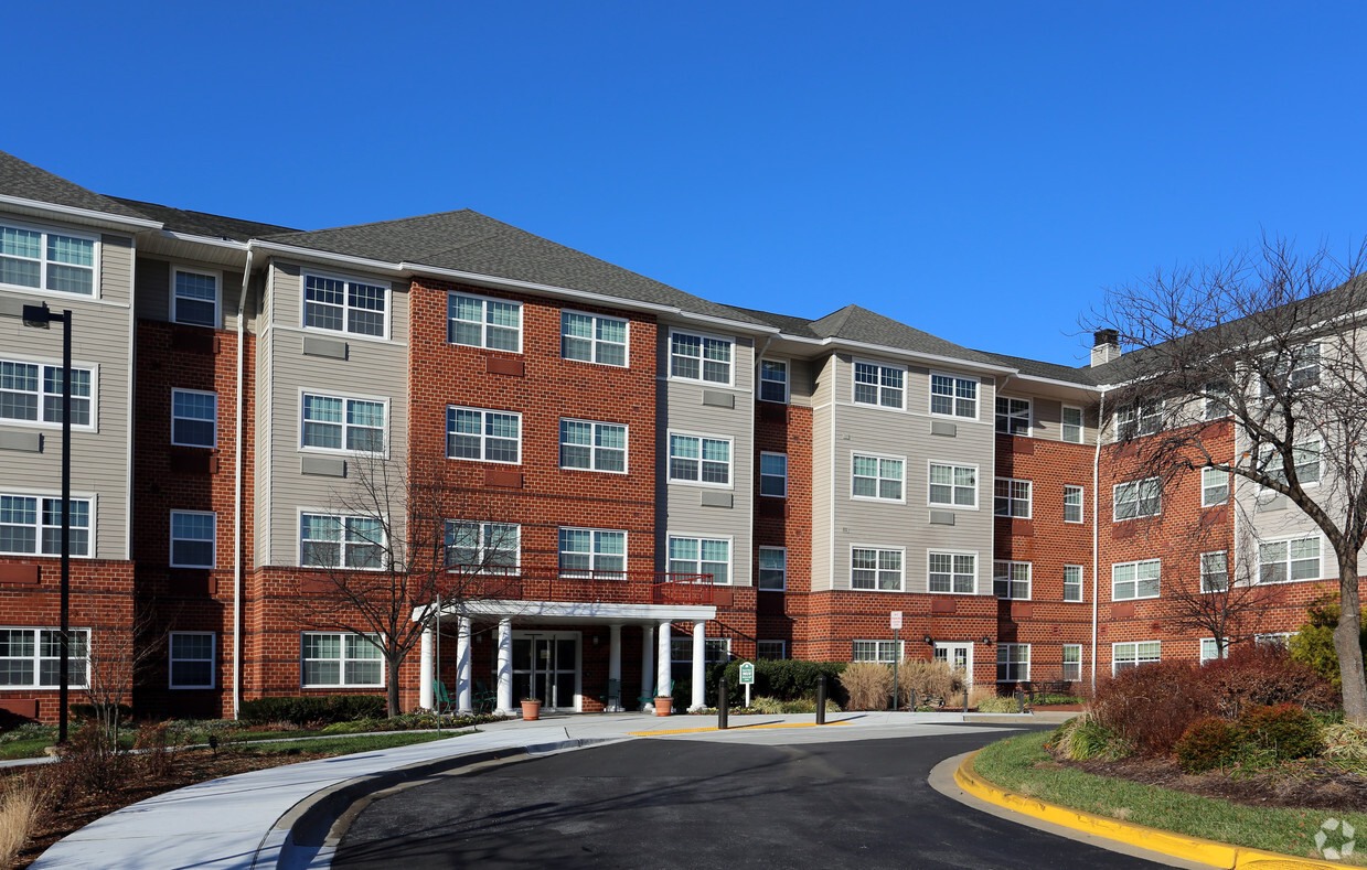 Park View At Laurel Apartments In Laurel Md