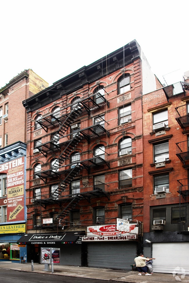 122-124 Orchard St - 122 orchard