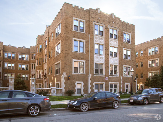 Foto del edificio - 43-63 Forest Ave