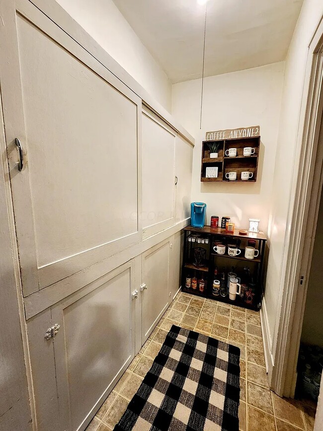 Pantry area off kitchen - 331 N North St
