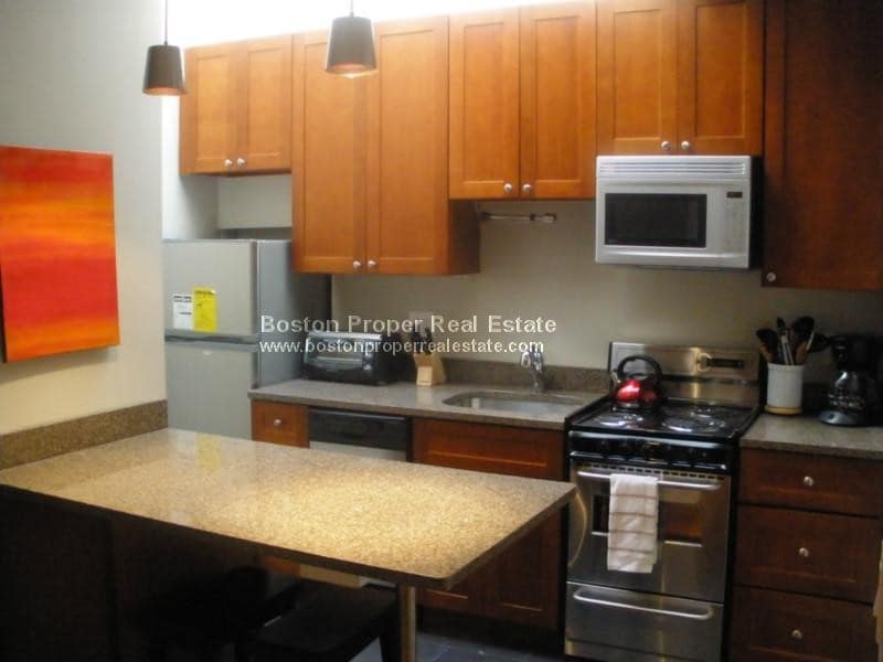 17 Garrison St, Boston, MA 02116 Apartments at 17 Garrison St Boston