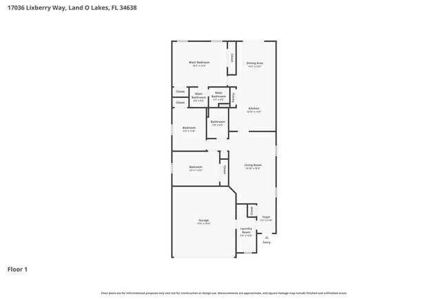 Foto del edificio - 17036 Lixberry Way