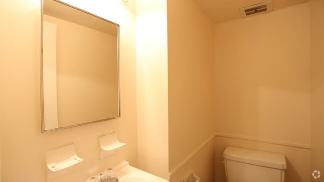 Half Bath - Williamsburg Square