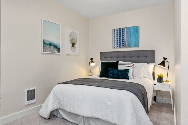 Foto del edificio - Belltown Gem newly remodeled flex 1 bdrm/studio/PARKING INCLUDED