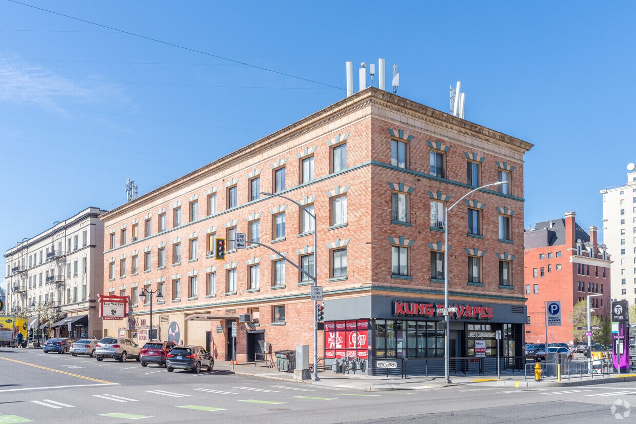 Foto principal - Sherwood Apartments