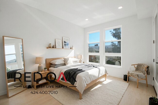 Foto del edificio - 856 S Gramercy Dr