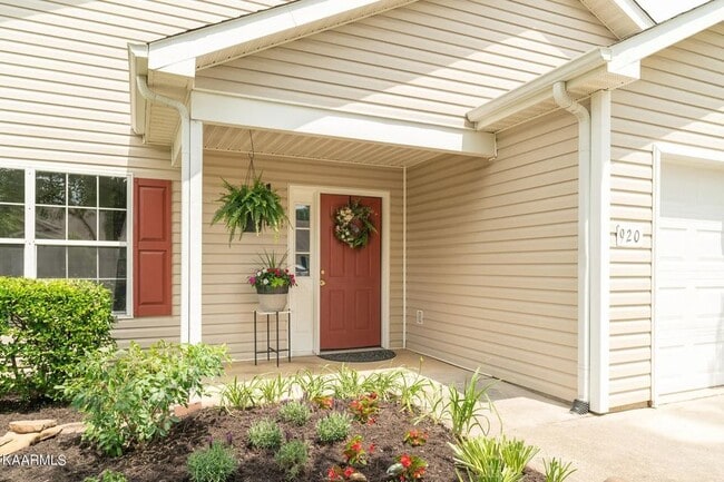 Front door - 920 Brittany Deanne Ln Townhome