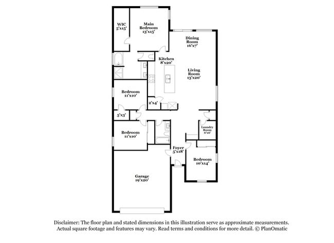 Building Photo - 3826 S 94th Ln