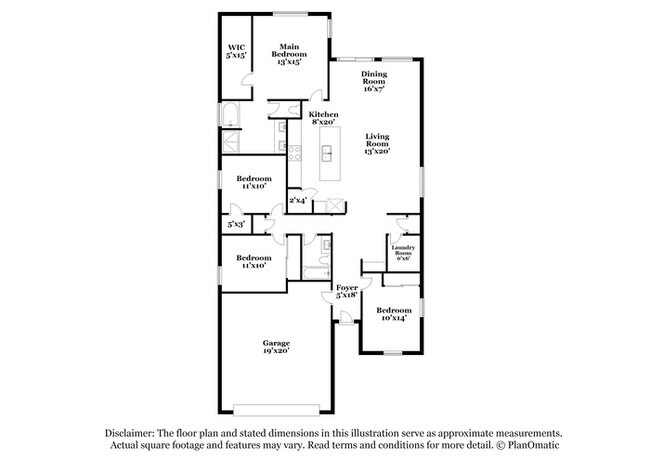 Foto del edificio - 3826 S 94th Ln