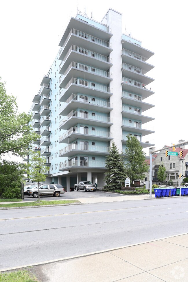 1217 The Delaware Apartments Buffalo, NY