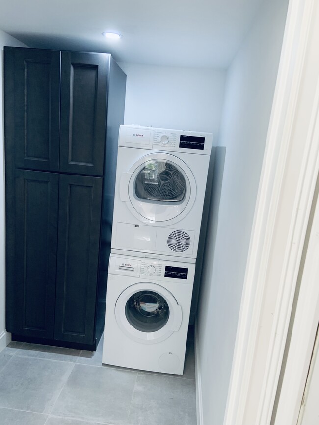 Laundry - 415 High View Ln