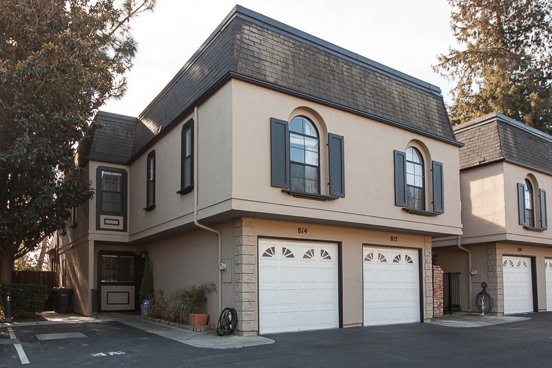 814 Rue Montagne, Campbell, CA 95008 Townhome Rentals in Campbell CA