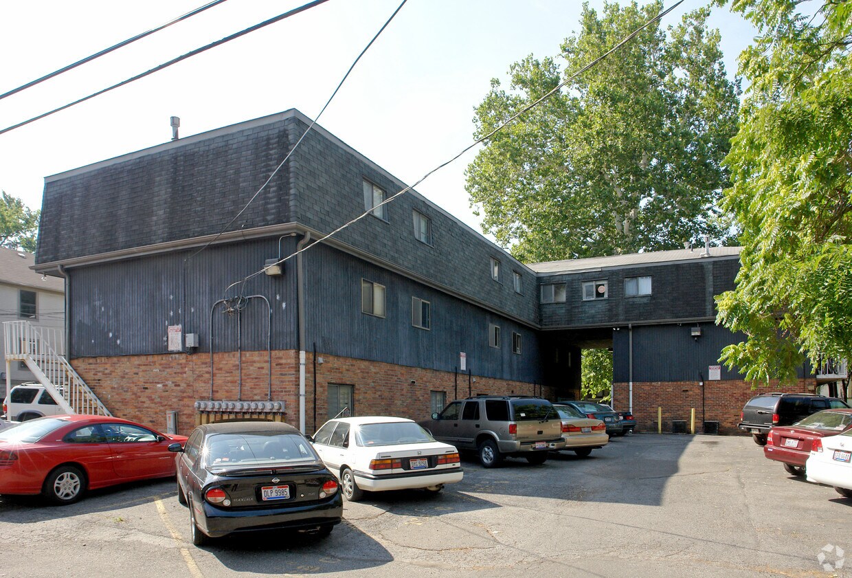 Foto del edificio - 162-168 E 12th Ave