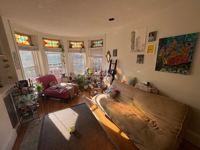 Unidad 15 - 35 Westland Ave