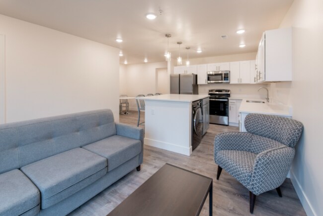 Foto del edificio - 911 S Main-301BED1