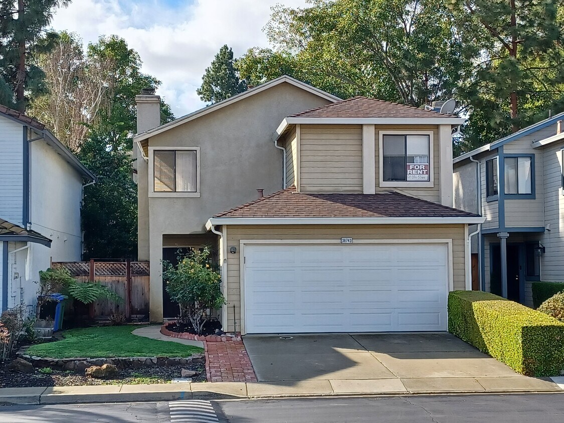 38743 Rosegate Terrace, Fremont, CA 94536 House Rental in Fremont, CA