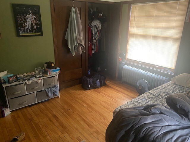 Floor 2 bedroom - 504 N Carroll St