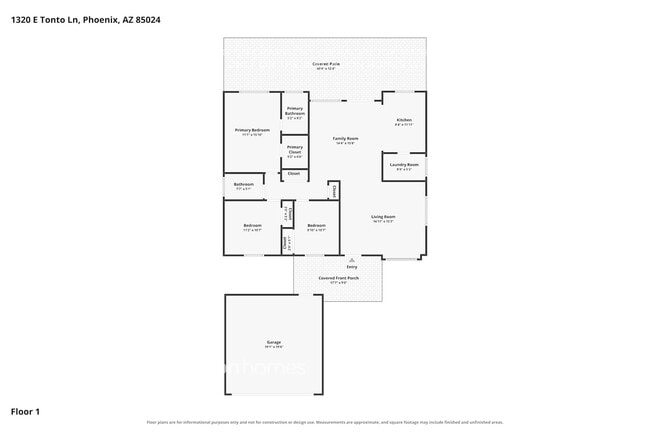 Building Photo - 1320 E Tonto Ln