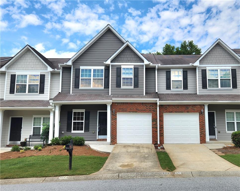3044 Cedar Glade Ln NE, Buford, GA 30519 Townhome Rentals in Buford