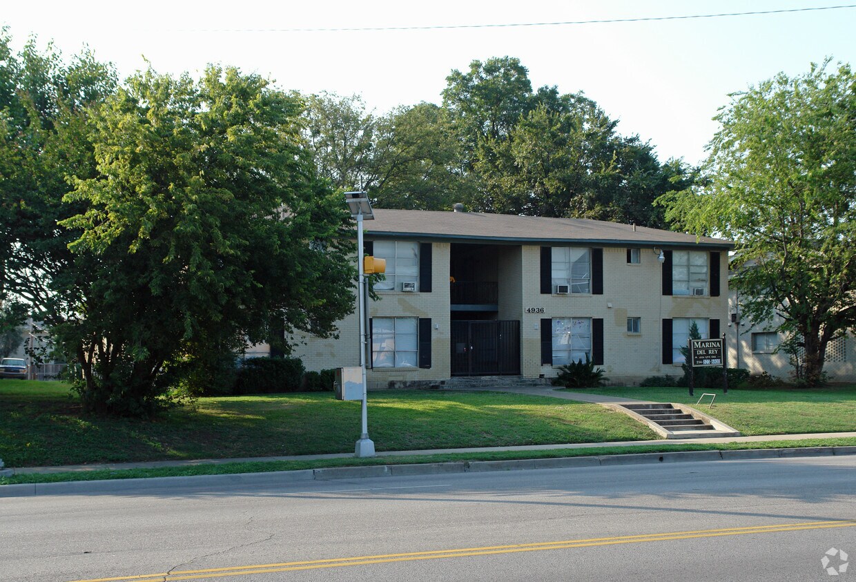 Foto del edificio - Marina Del Rey Apartments