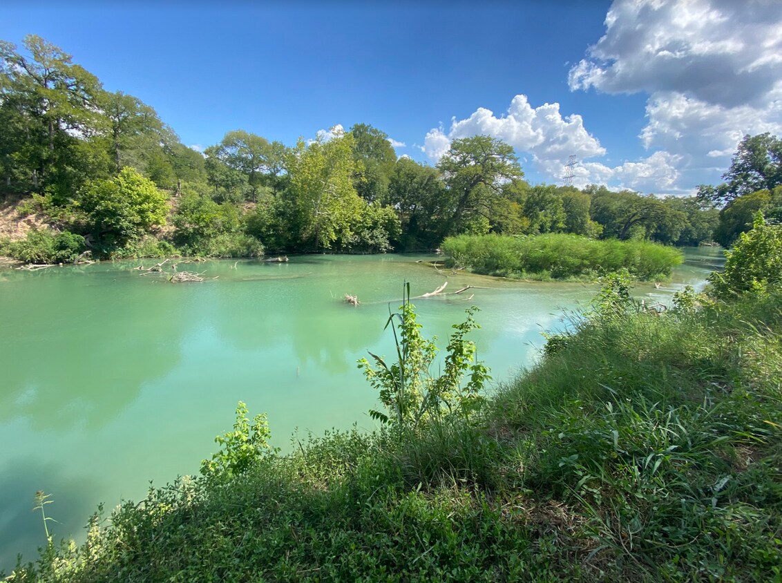 1321 Martindale Falls Rd, Martindale, TX 78655 House Rental in